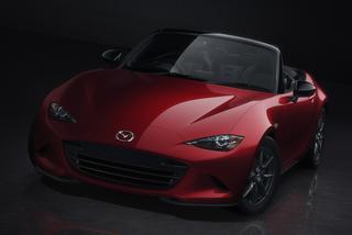 Mazda MX-5 2015