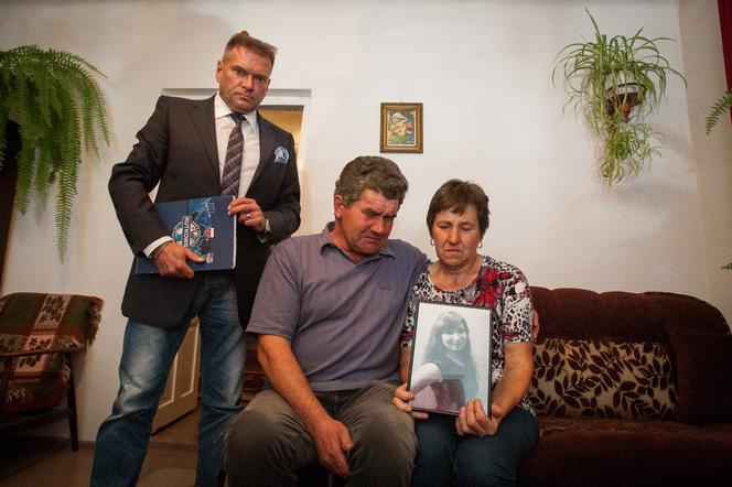 Detektyw Krzysztof Rutkowski poszukuje zaginionej Polki