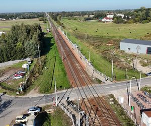 Dramat na torach. Pociągi opóźnione
