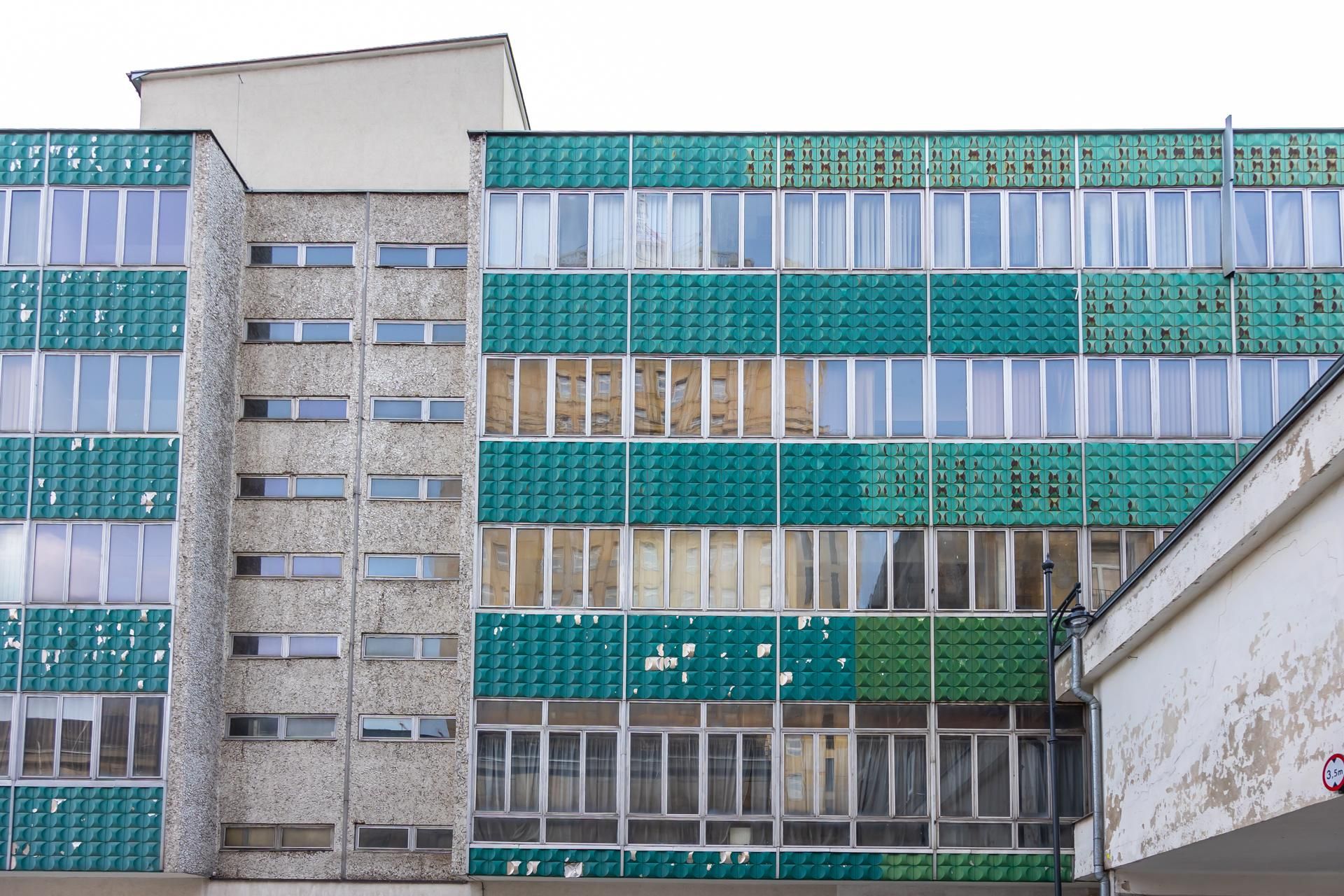 Kombinat Gastronomiczny Kaskada w Łodzi