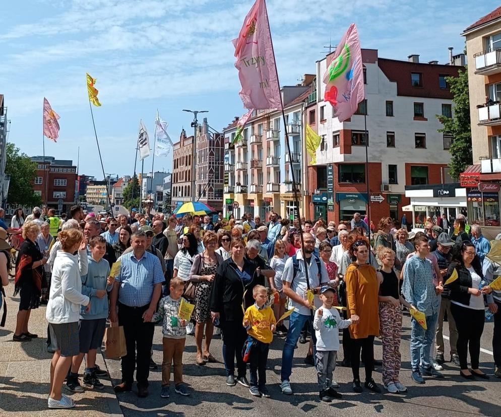 Marsz dla życia i rodziny. Koszalin 2023