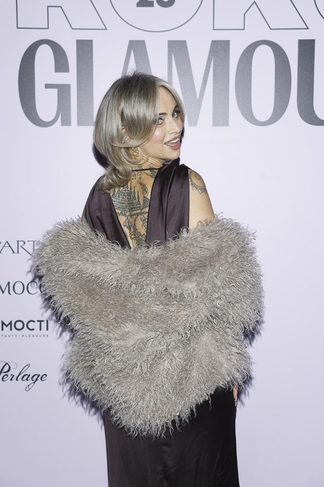 Kobieta Roku Glamour 2025