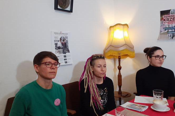 W Toruniu odbędzie się manifestacja feministyczna. Marsz tuż przed Dniem Kobiet
