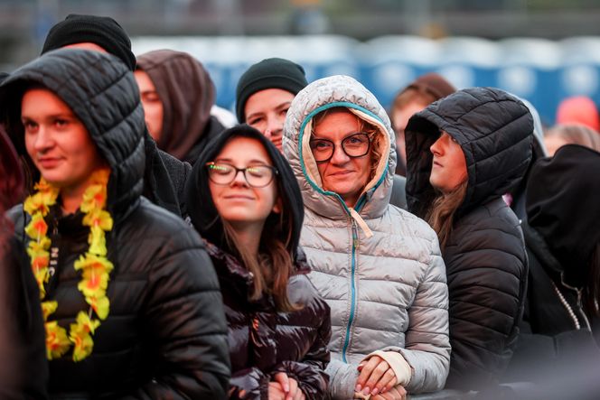 Urodziny Silesia City Center. Gwiazdy śpiewają na scenie