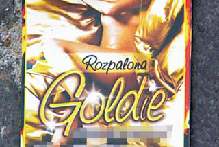 Goldie nie rozpala Ziobry