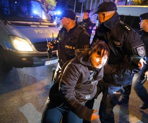 Manifestacja w Warszawie (2.10.2025)