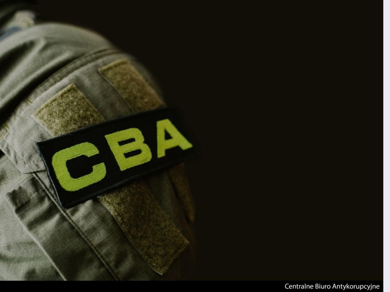 Były poseł Jacek Ż. został zatrzymany! CBA wkroczyło do akcji