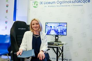 Pierwsze liceum e-sportowe