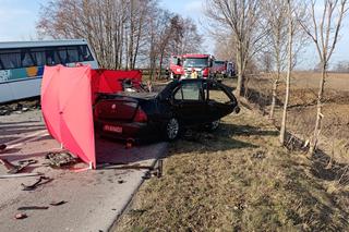 Tragiczny wypadek w gm. Zamość