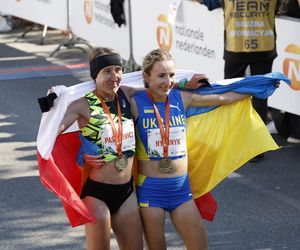 Tak wyglądał Maraton Warszawski 2024