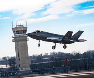 Polskie F-35 Husarz
