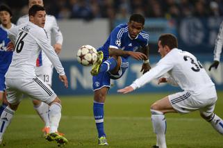 Schalke - Basel, Jefferson Farfan