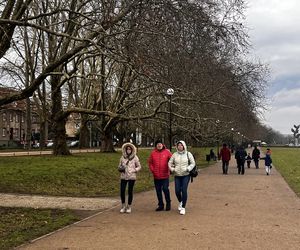 Święta Bożego Narodzenia na szczecińskich Jasnych Błoniach