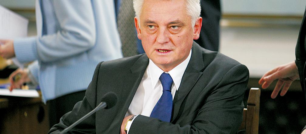 Mirosław Drzewiecki