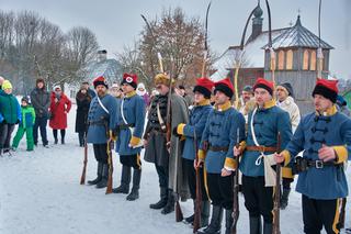 Niezwykła lekcja historii. W Skansenie pokazali Powstanie Styczniowe. Zobaczcie zdjęcia!