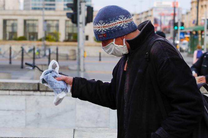 Pilnie potrzebne maseczki dla podopiecznych Daj Herbatę. Ceny wzrosły nawet trzykrotnie!