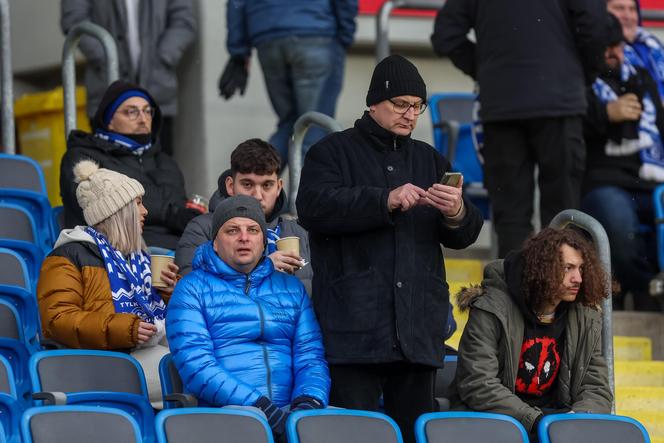 Ruch Chorzów-Korona Kielce w Chorzowie