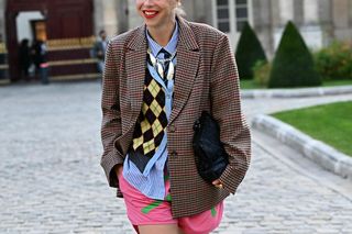 Paris Fashion Week 2025