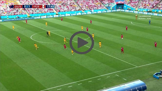 Australia - Peru 0:2