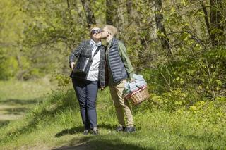 Piotr Patkowski: Je żonie z ręki
