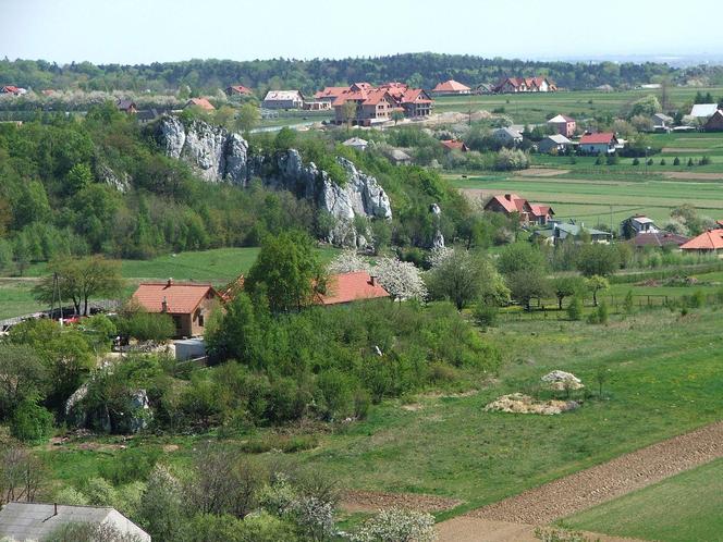 Wielka Wieś - najbogatsza gmina w Małopolsce. Była zamieszkana już tysiące lat temu 