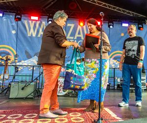 Wielki piknik kwietny finał 42. edycji konkursu „Warszawa w kwiatach”