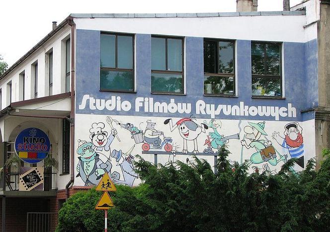 Studio Filmów Rysunkowych w Bielsku-Białej i szlak Bajkowe Bielsko-Biała - zdjęcia