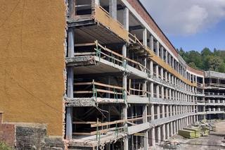 Mercure Szczyrk Resort to dawny PRL-owski hotel Orle Gniazdo, który przeszedł niesamowitą metamorfozę