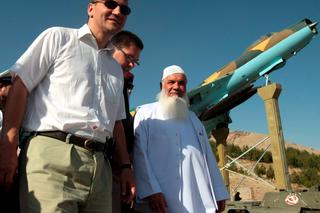 Nasi żołnierze trwają na posterunku