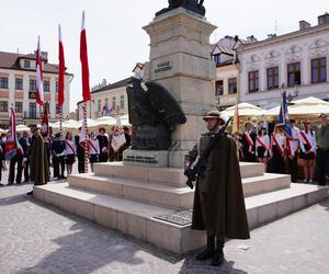 Obchody Święta Narodowego Trzeciego Maja w Rzeszowie