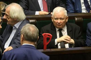 Co się dzieje z Jarosławem Kaczyńskim? Rzecznik PiS wygadał się na wizji