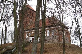 Tajemnicza wieś na Warmii i Mazurach. Pochodzą z niej przodkowie Tolkiena?