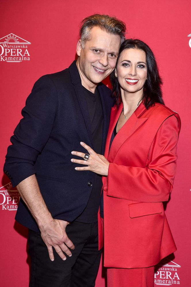 Jakub Przebindowski i Martyna Kliszewska