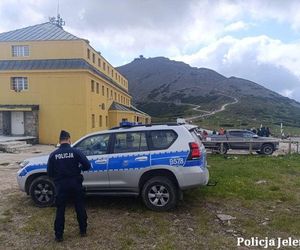 Akcja w Karkonoszach jak z filmu. Po ćwiczeniach służby ratowały zagubionego 8-latka