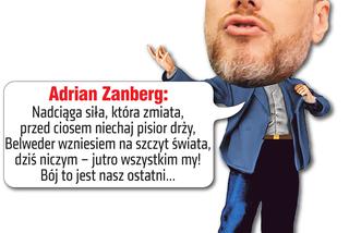 Szopka Zandberg