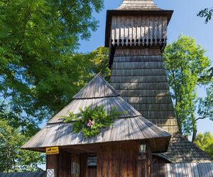 Sztuczna inteligencja wybrała najpiękniejszy zabytek UNESCO w Małopolsce. Jesienią warto go zobaczyć!