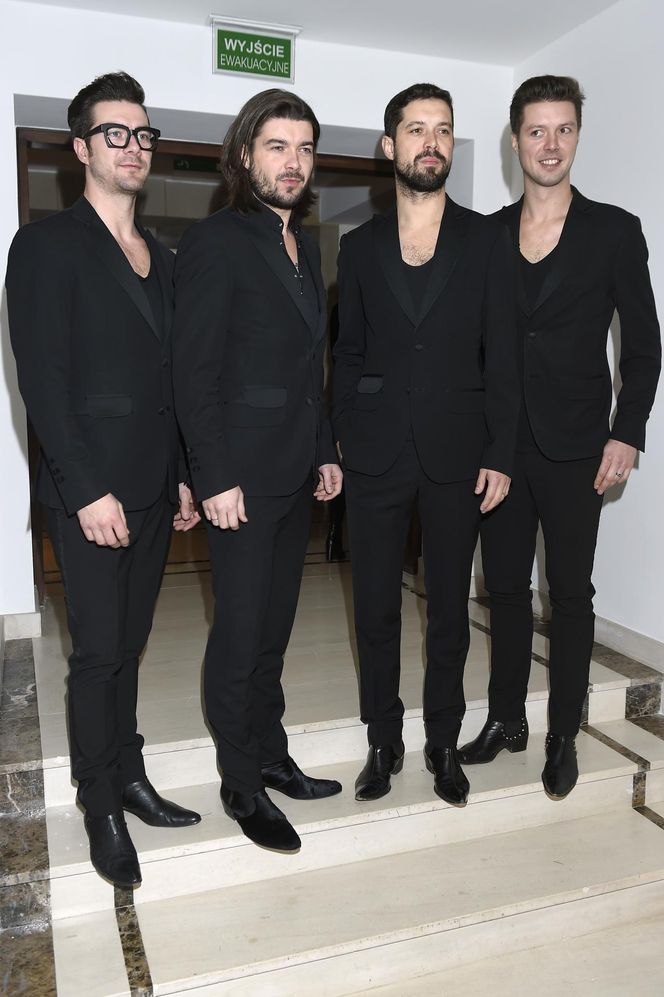 Dominika Gawęda, Maciej Szczepanik