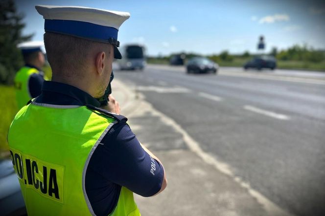 Na podkarpackich drogach wciąż za szybko. Wyniki akcji Prędkość nie są optymistyczne 