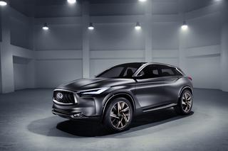 Infiniti QX Sport Inspiration