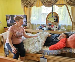 Lutoryż. Komornik chciał wystawić jej dom na licytację. Interweniował minister [GALERIA]