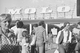 Tak zmieniało się polskie wybrzeże