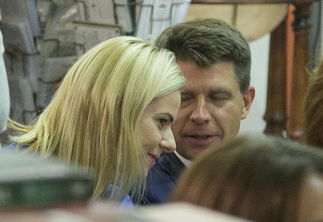 Petru wytyka Mazurek bliskie stosunki z Terleckim