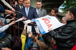 Andrzej Duda - wybory 2015