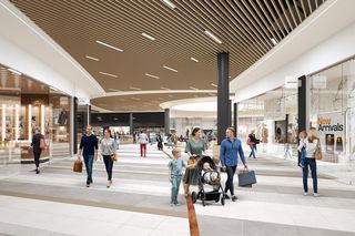 Centrum handlowe Plejada w Sosnowcu