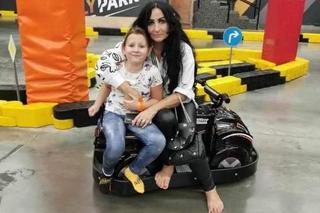 Joanna Respondek walczy o alimenty na adoptowana wnuczkę