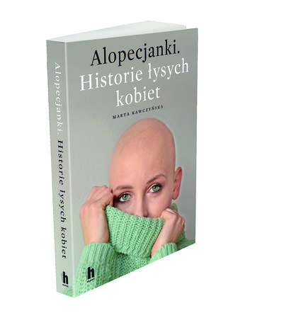 Okładka Alopecjanki