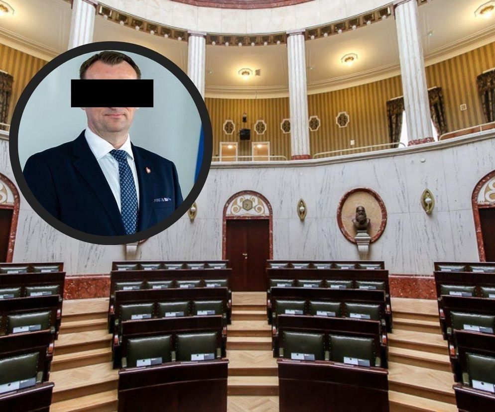 Bartłomiej S. wyszedł z aresztu. Jest podejrzany o korupcję