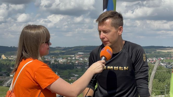 Eska Summer City Olsztyn na Kurzej Górze w Kurzętniku