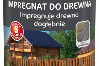 Zabezpieczenie drewna