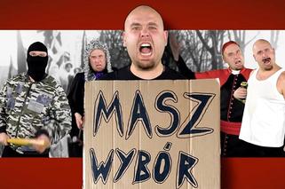Hipis z Łydki Grubasa wymienia prawa kobiet. Premierowy singiel w sieci [WIDEO]
